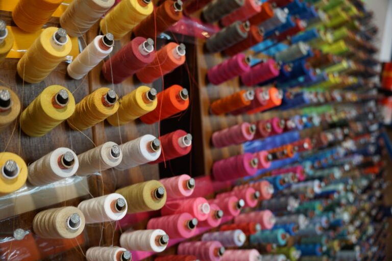 The Journey of Creating Unique Handmade Textiles